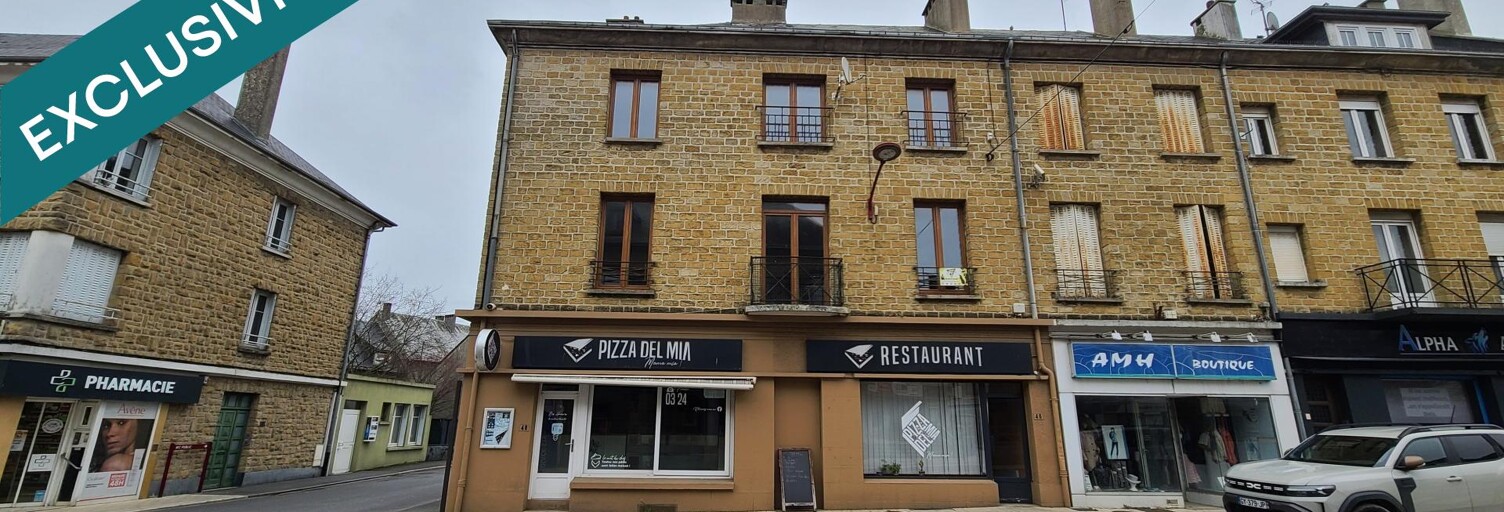 Immeuble  260 m² à vendre à Carignan (08110)