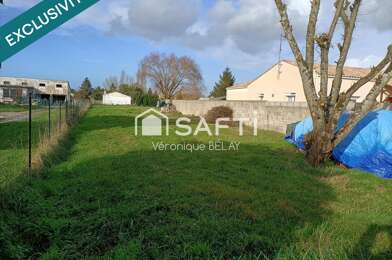 Terrain  69900 €