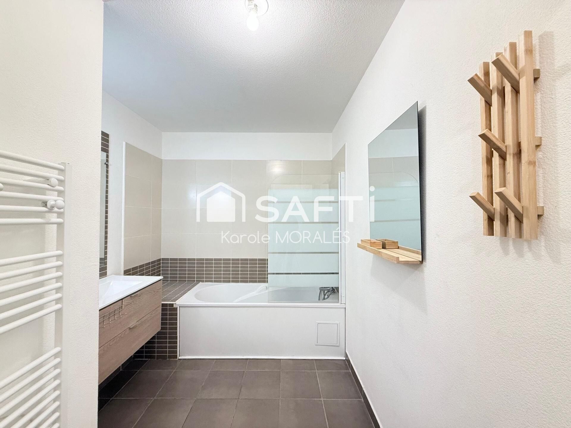 Agence immobilière de SAFTI