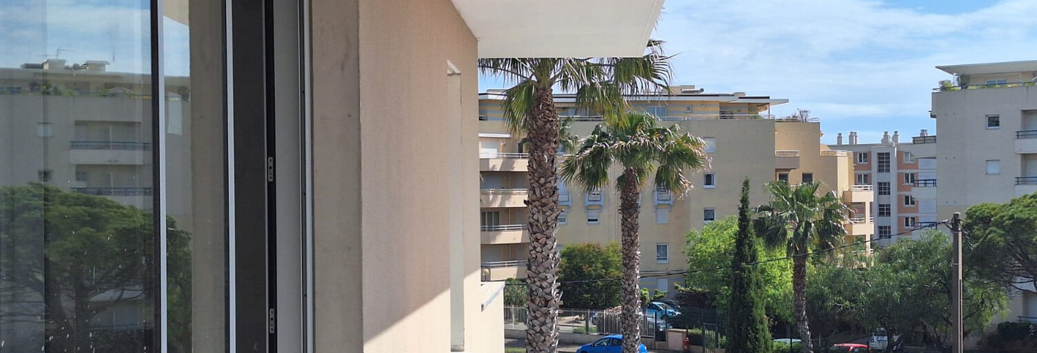 Appartement 3 Pièces 64 m² à vendre à Fréjus (83600)