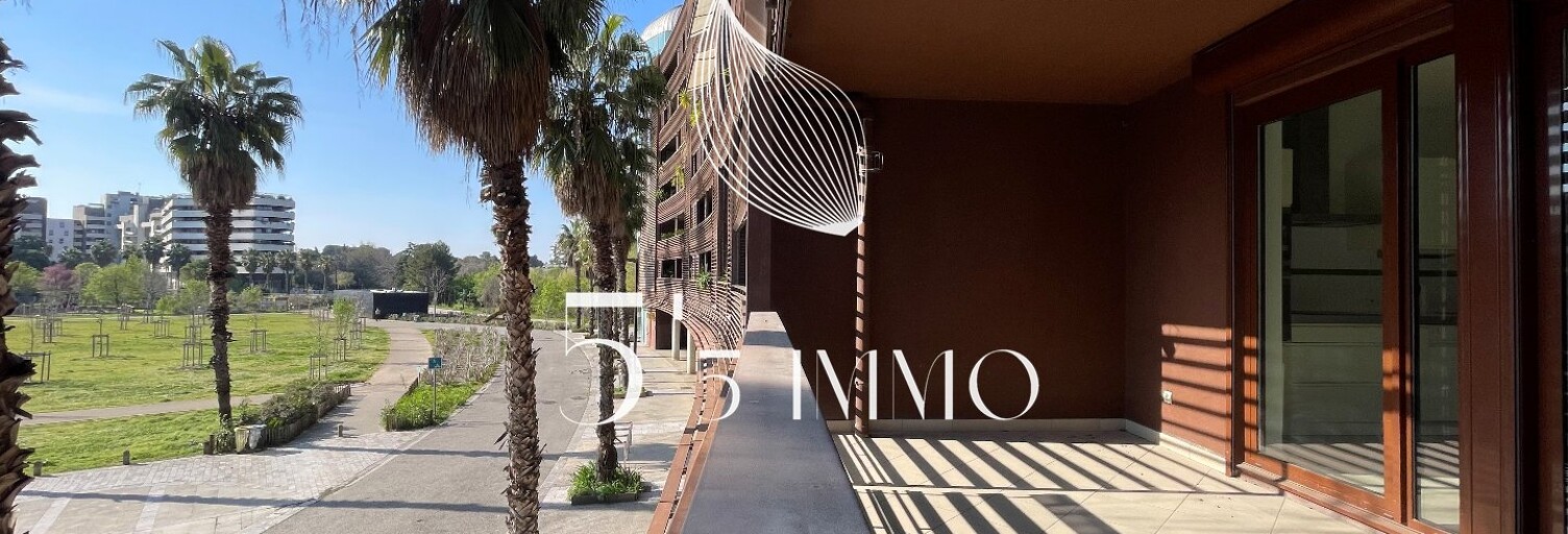 Appartement 4 Pièces 129 m² à vendre à Montpellier (34000)