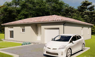 Maison 194 m² à construire Saint-Pierre-d'Eyraud (24130)