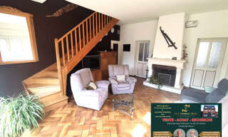 Maison 9 Pièces 168 m² à vendre à Aulnoye-Aymeries (59620)