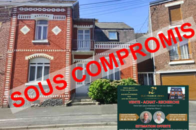 Maison 9 pièces 135000 €