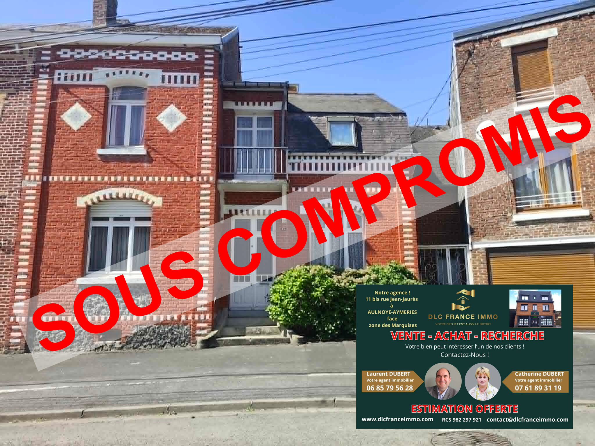 Agence immobilière de DLC FRANCE IMMO