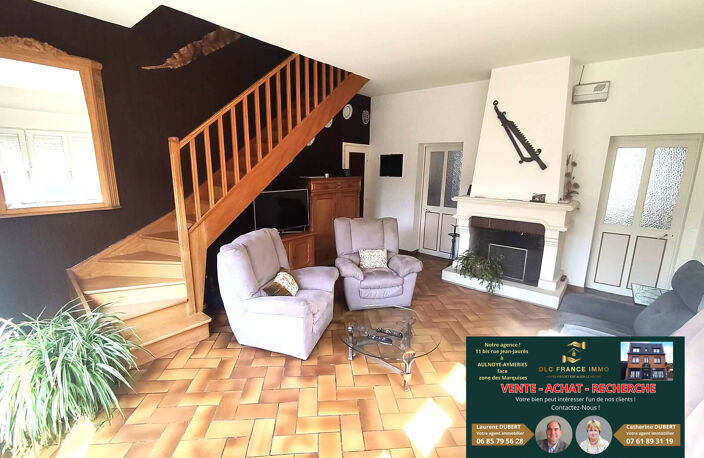 Vente maison 9 pièces 168 m² Aulnoye-Aymeries (59620) — photo 2