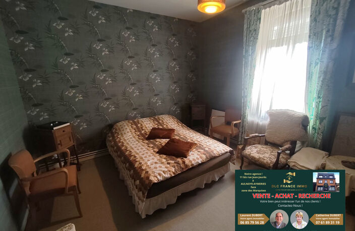 Vente maison 9 pièces 168 m² Aulnoye-Aymeries (59620) — photo 3