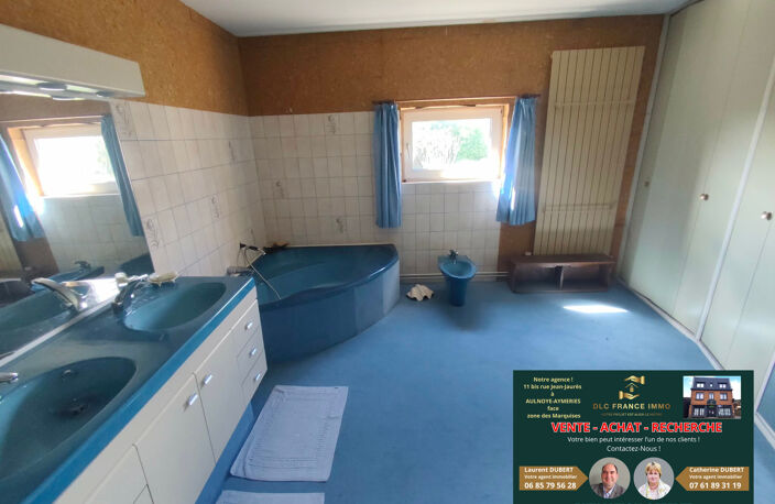 Vente maison 9 pièces 168 m² Aulnoye-Aymeries (59620) — photo 4