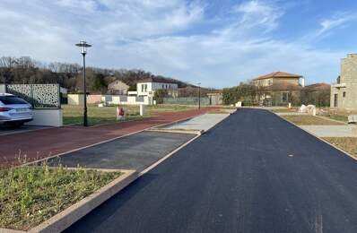 Terrain à bâtir - 522m² - GENAS (Rhône) — photo du bien