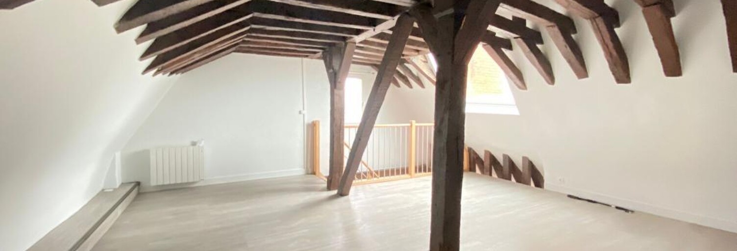 Appartement 4 Pièces 94 m² à louer à Tours (37000)