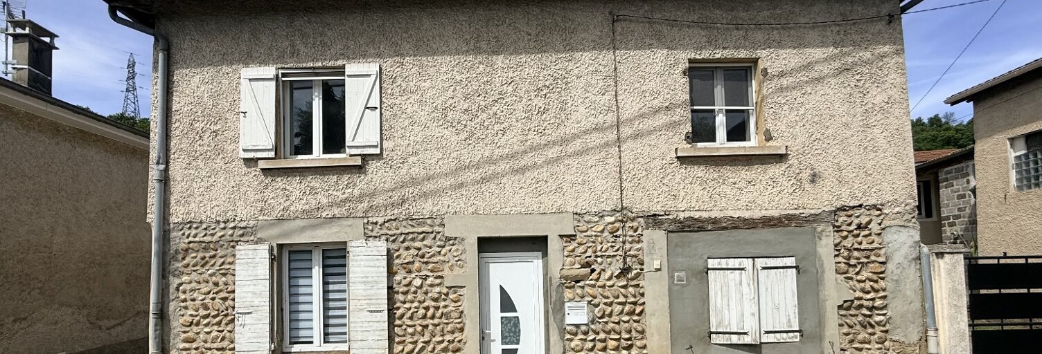 Maison 4 Pièces 115 m² à vendre à Chanas (38150)