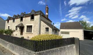 Maison 7 Pièces 172 m² à vendre à Aigurande (36140)