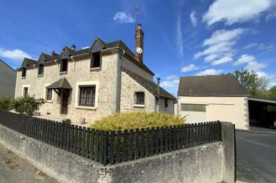 Maison 7 pièces 164000 €