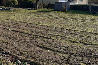Terrain  24000 €