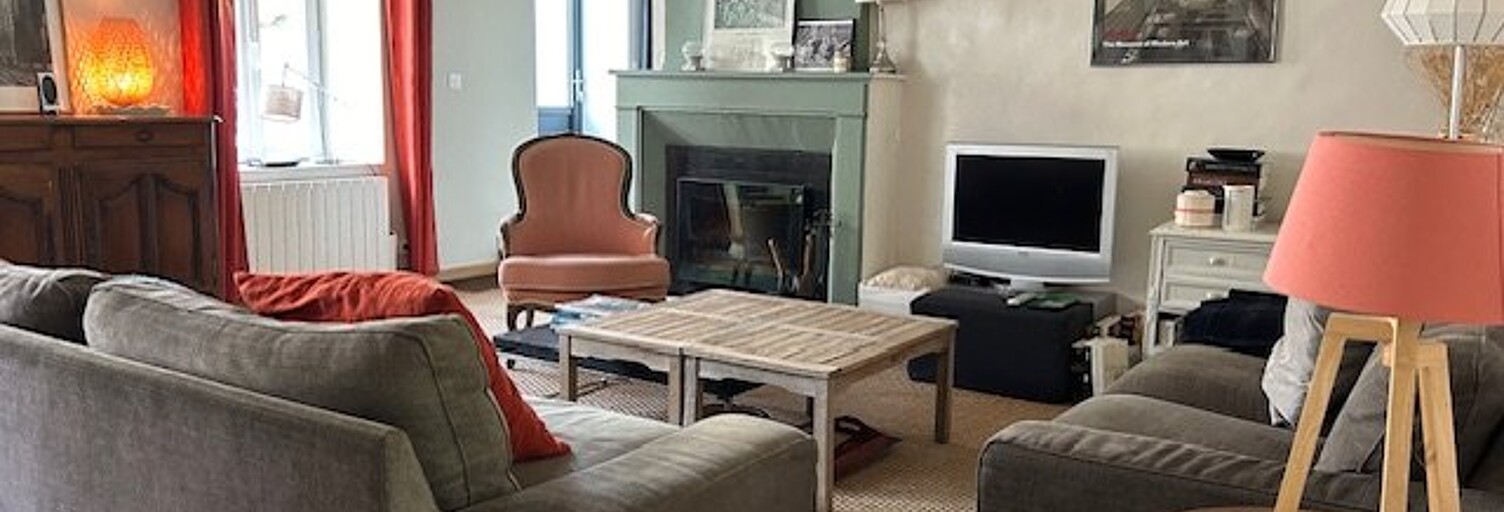 Maison 10 Pièces 138 m² à vendre à Nogent-le-Rotrou (28400)