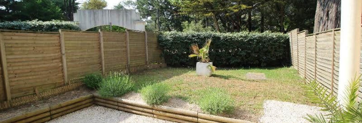 Appartement 1 Pièce 28 m² à vendre à La Baule-Escoublac (44500)