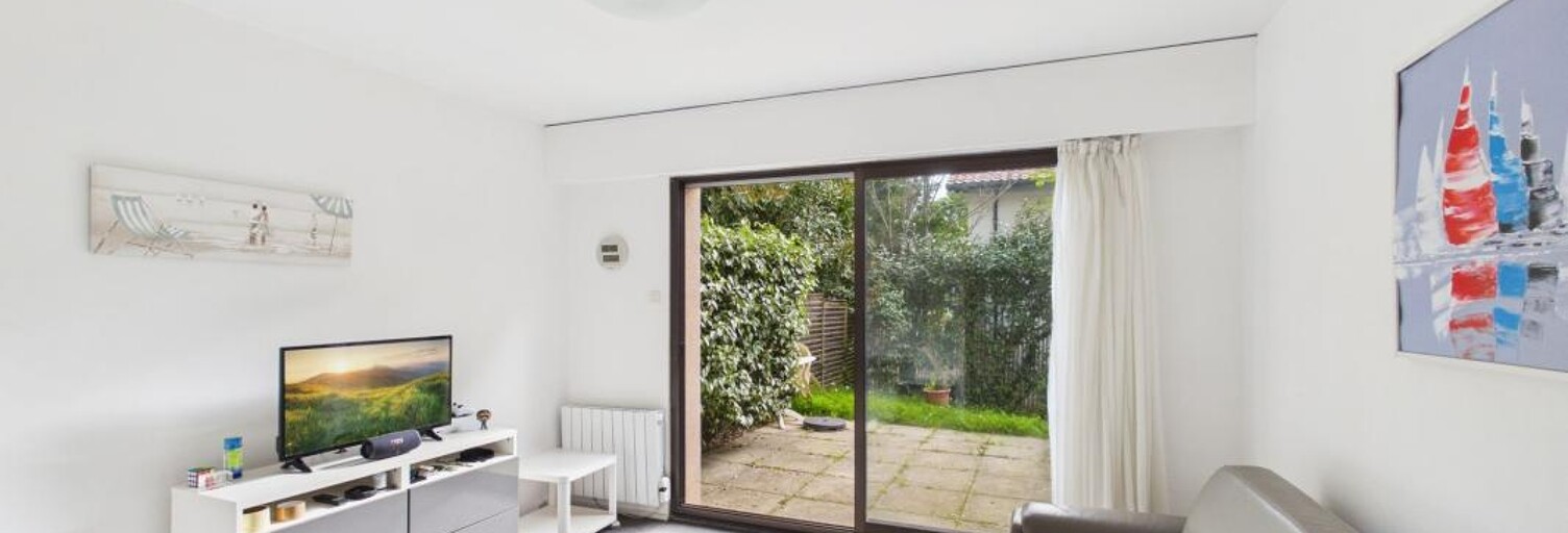 Appartement 1 Pièce 28 m² à vendre à La Baule-Escoublac (44500)