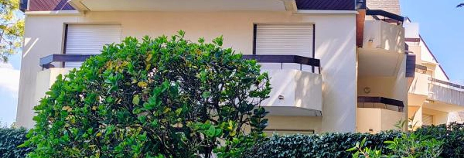 Appartement 2 Pièces 44 m² à vendre à La Baule-Escoublac (44500)