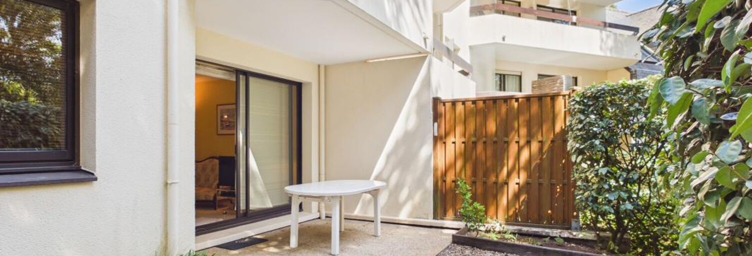 Appartement 2 Pièces 44 m² à vendre à La Baule-Escoublac (44500)