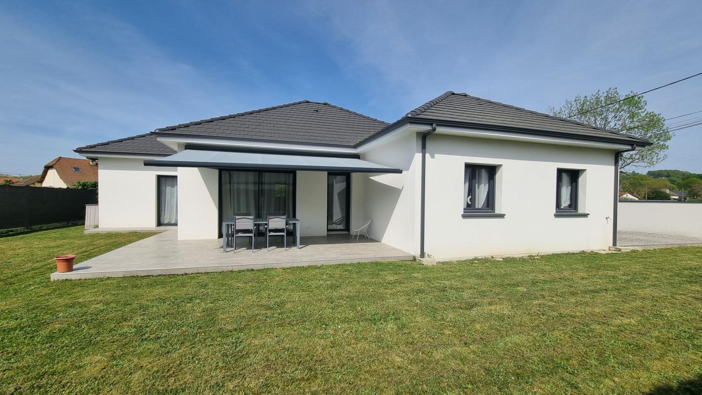 Villa / Maison  T4 à vendre Morlaàs 64160