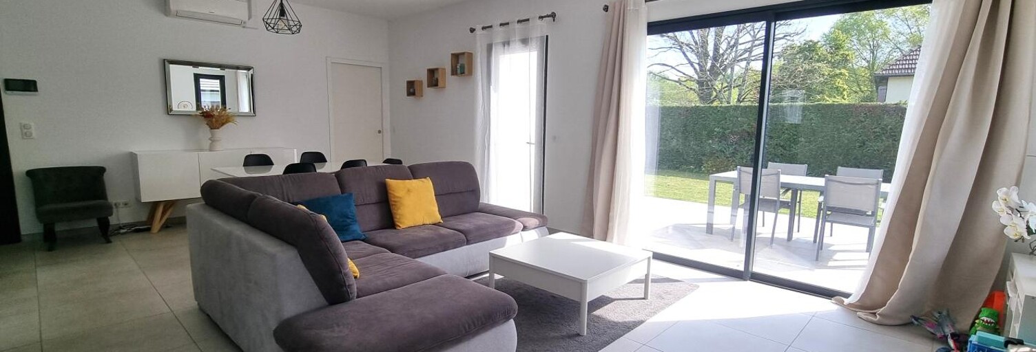 Maison 4 Pièces 102 m² à vendre à Morlaàs (64160)