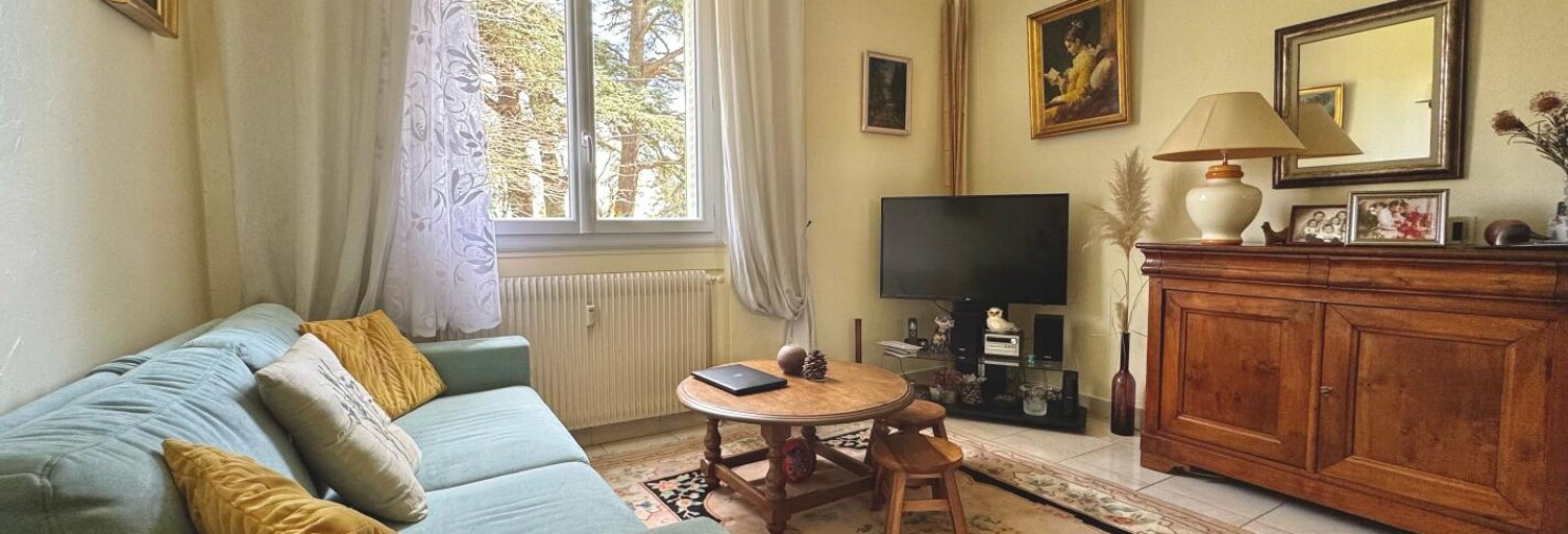 Appartement 3 Pièces 58 m² à vendre à Gleizé (69400)