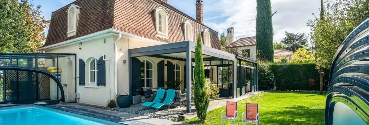 Maison 8 Pièces 370 m² à vendre à Garches (92380)