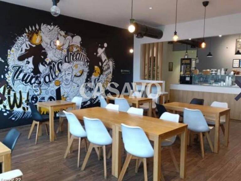 FONDS DE COMMERCE RESTAURATION – NOISY-LE-GRAND (93160) Emplacement stratégique | Extraction | 580k € de CA | Prêt à l'emploi — photo 1
