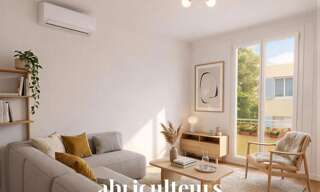 Appartement 2 Pièces 36 m² à vendre à Nice (06100)