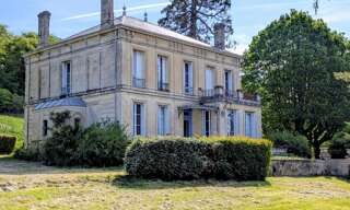 Maison 9 Pièces 230 m² à vendre à Lestiac-sur-Garonne (33550)