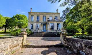 Maison 9 Pièces 230 m² à vendre à Lestiac-sur-Garonne (33550)