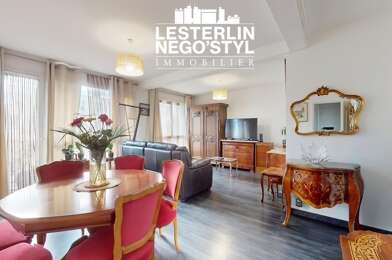 Appartement 2 pièces 89000 €