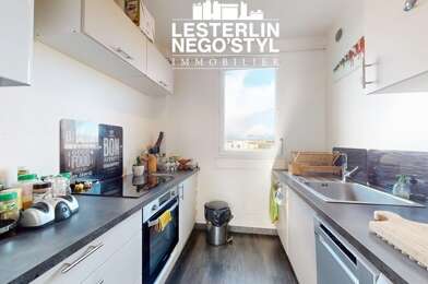 Appartement 2 pièces 89000 €
