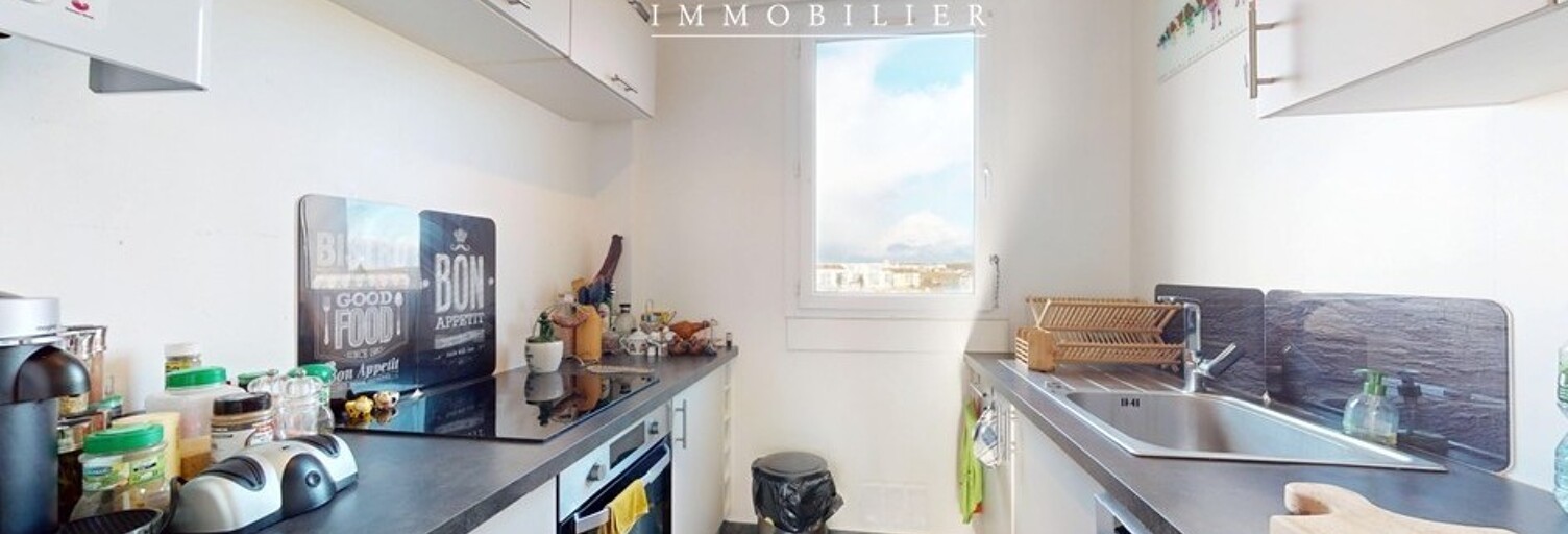 Appartement 2 Pièces 50 m² à vendre à Le Havre (76620)