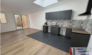 Maison 5 Pièces 100 m² à vendre à Amiens (80090)