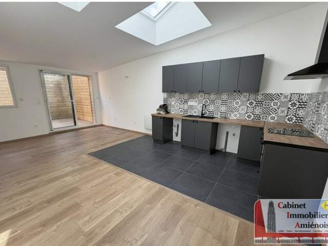 Amiens, Saint-Acheul : Amiénoise 100m2 avec 4 chambres et te — photo du bien