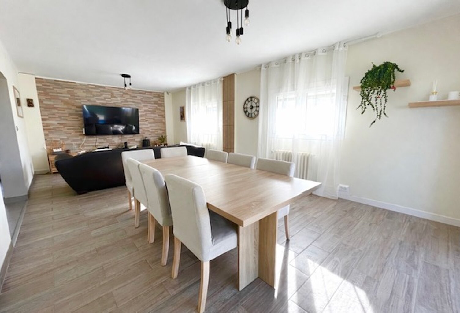 Maison T5 avec jardin — photo 1
