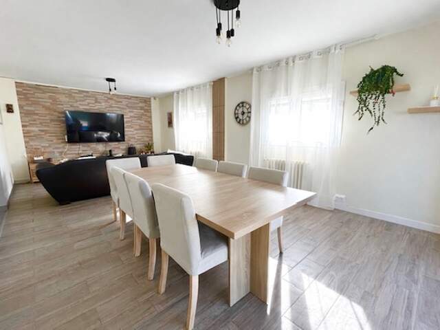 Maison T5 avec jardin — photo du bien