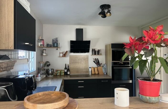 Maison T5 avec jardin — photo 3