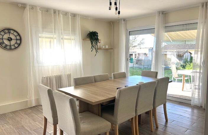 Maison T5 avec jardin — photo 4