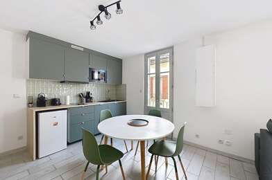 Appartement 2 pièces 650 €