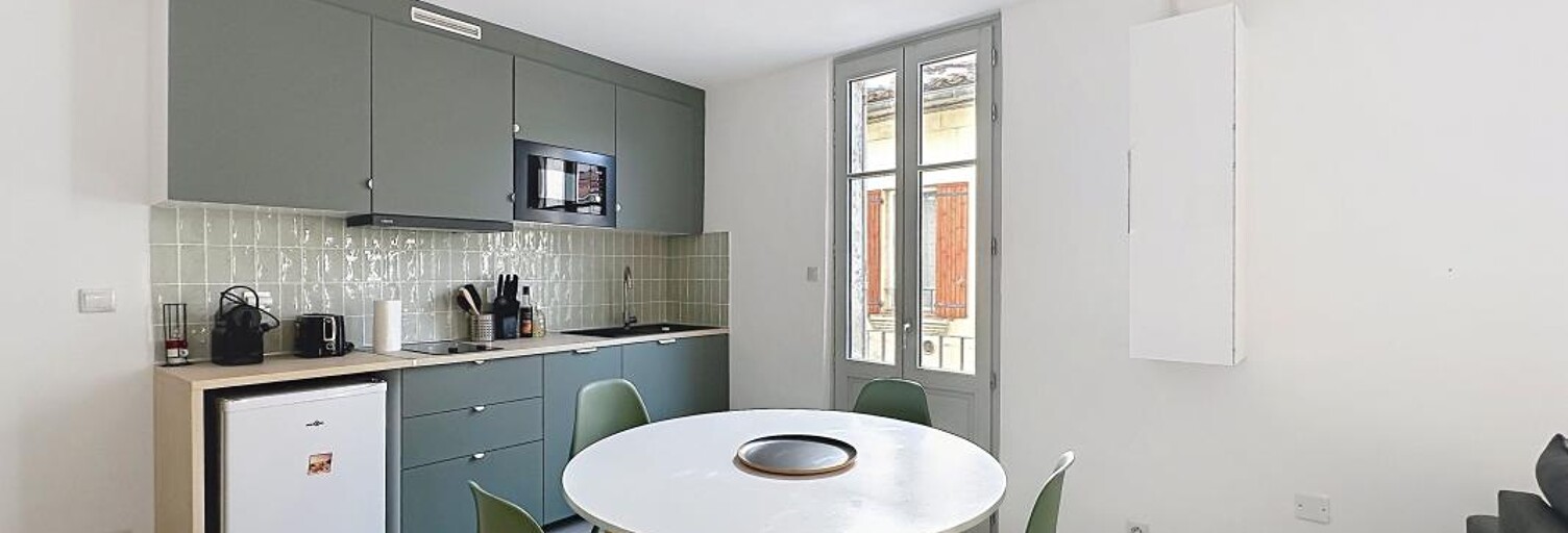 Appartement 2 Pièces 40 m² à louer à Avignon (84000)