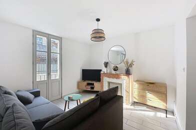 Appartement 2 pièces 650 €