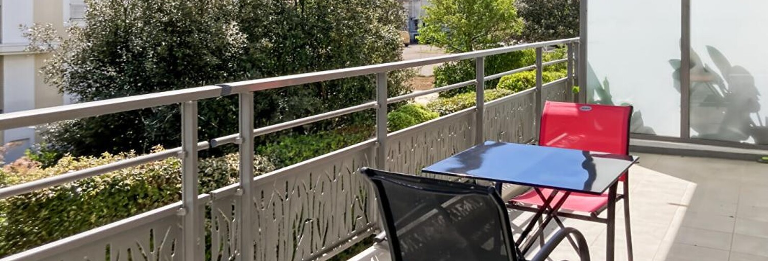 Appartement 2 Pièces 52 m² à vendre à Les Sables-d'Olonne (85100)