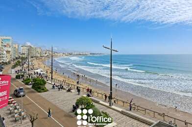 Appartement 3 pièces 480700 €