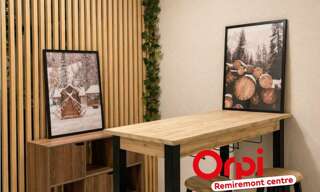 Appartement 1 Pièce 25 m² à louer à Remiremont (88200)