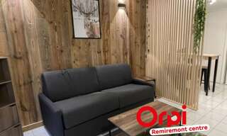 Appartement 1 Pièce 25 m² à louer à Remiremont (88200)