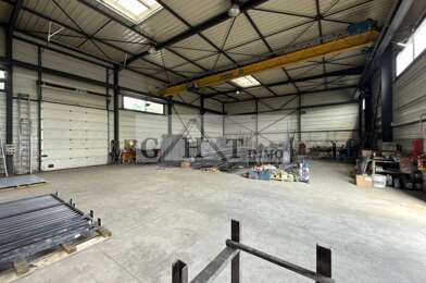 Local industriel  5999 €