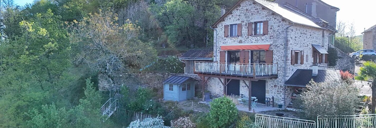 Maison 5 Pièces 139 m² à vendre à Najac (12270)