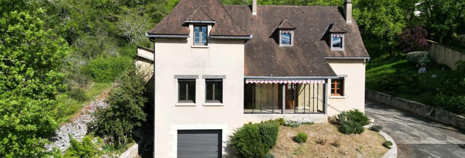Maison 5 Pièces 173 m² à vendre à Souillac (46200)